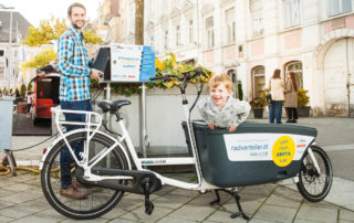 Lastenrad